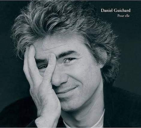 LP/ DANIEL GUICHARD / POUR ELLE, Ophalen of Verzenden, Zo goed als nieuw, 12 inch, LP
