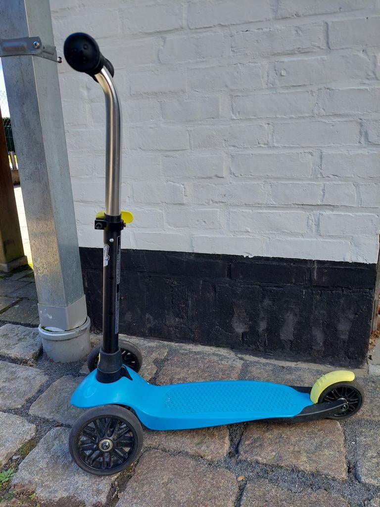 Step drie wielen Oxelo, Fietsen en Brommers, Ophalen