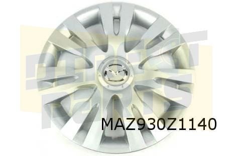 Mazda 6 Wieldop 16'' Origineel! GS1D37170, Neuf, -, -, -