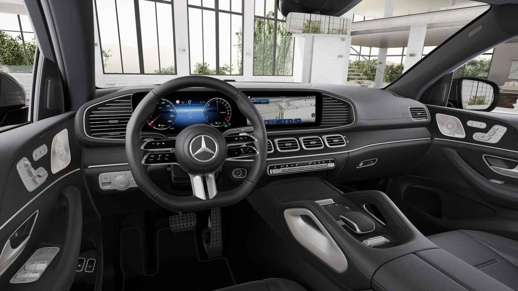 Mercedes-Benz GLE-Klasse 400 e Coupé AMG Line Night Pack |, Autos, 2700 kg, Achat, Entreprise, Electronic Stability Program (ESP)