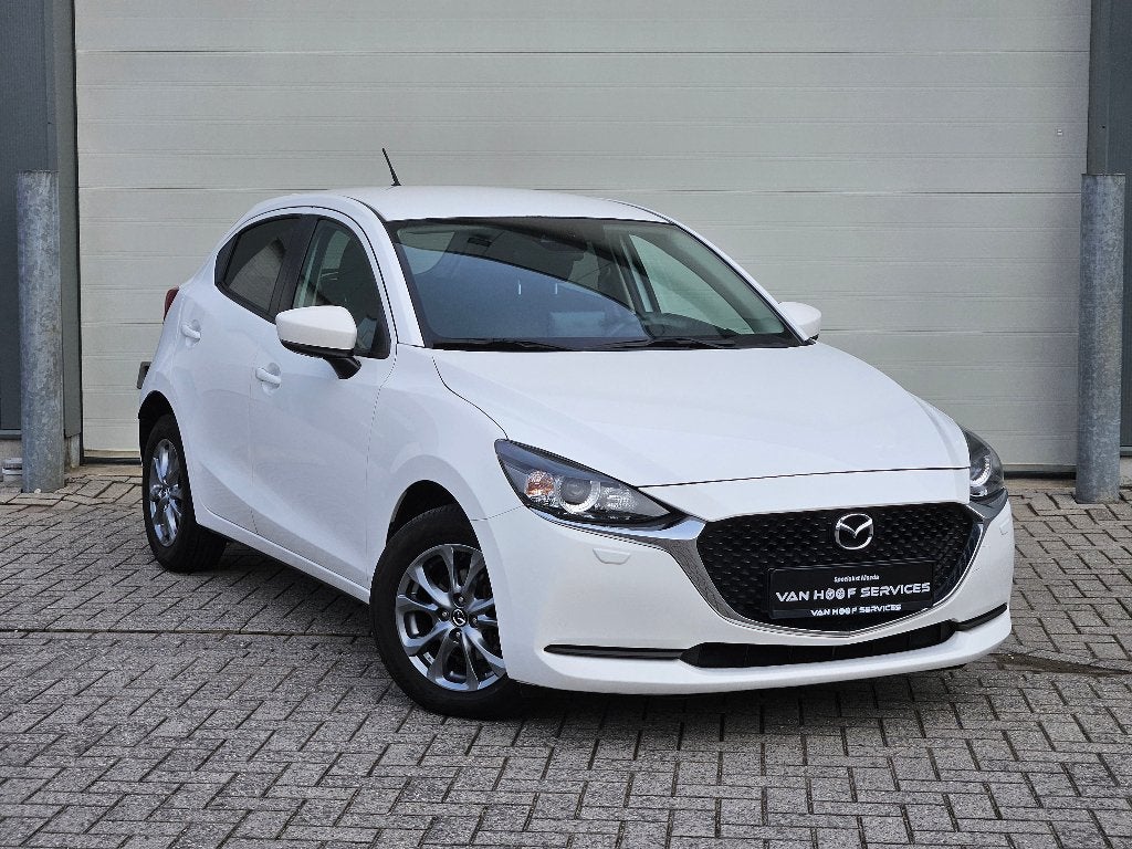 Mazda 2 1.5i Skyactiv-G Exclusive-Line Automatique, Autos, 118 g/km, Achat, 1112 kg, Euro 6