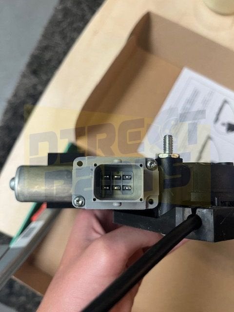Fiat Grande Punto (1/06-2/12) (199) Punto (3/5-drs.) raammec, Neuf, -, Fiat, -