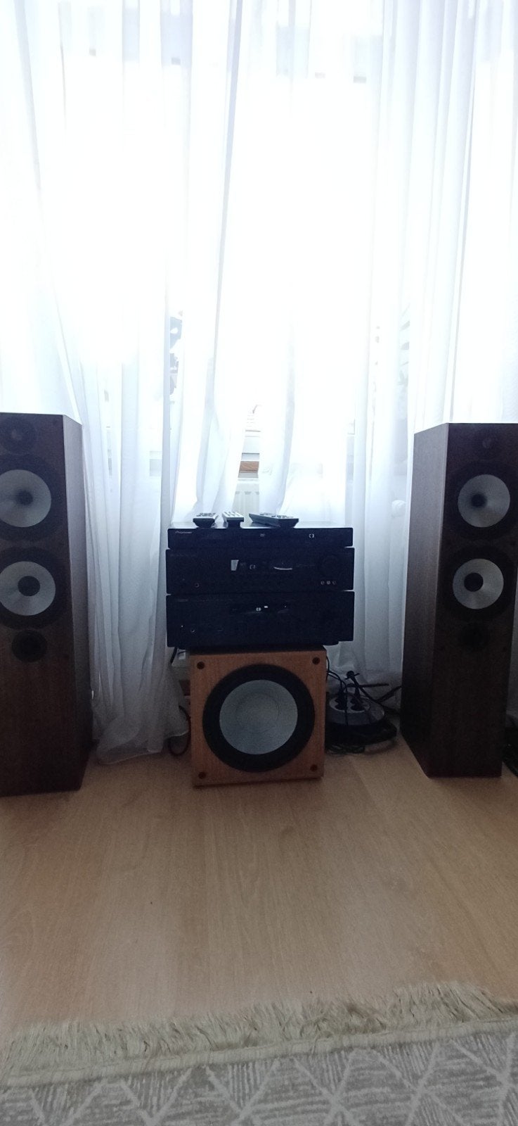 Audio van hoge kwaliteit voor liefhebbers!, Ophalen, Dvd-speler, Pioneer