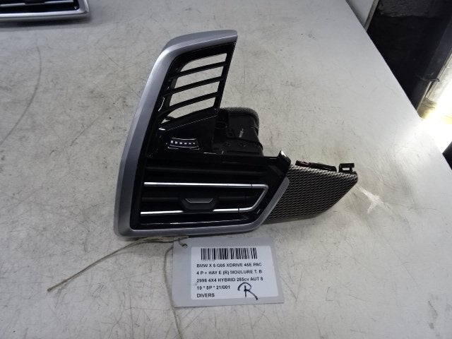 DIVERSEN DIVERS BMW X5 (G05) (01-2018/03-2023), Gebruikt, BMW