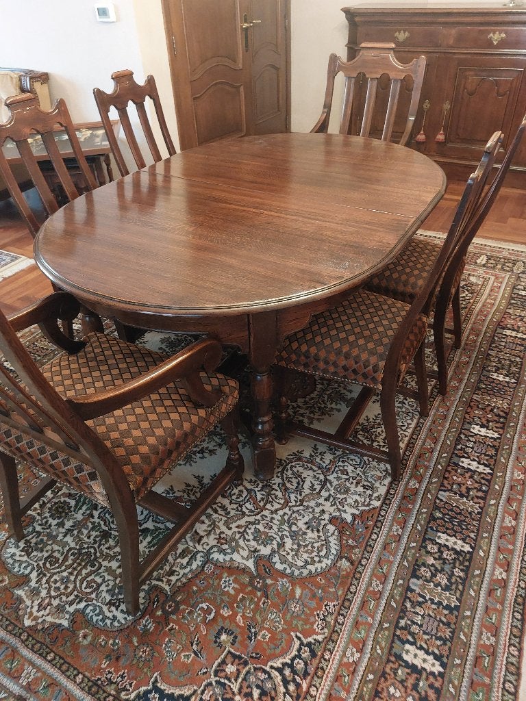 Eetkamer, Enlèvement, Comme neuf