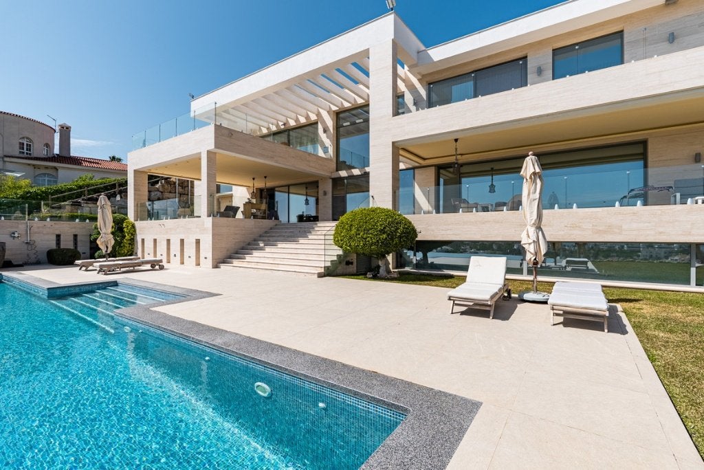 Villa te koop, Benahavis, Malaga, Costa del Sol, Spanje, Immo, Spanje