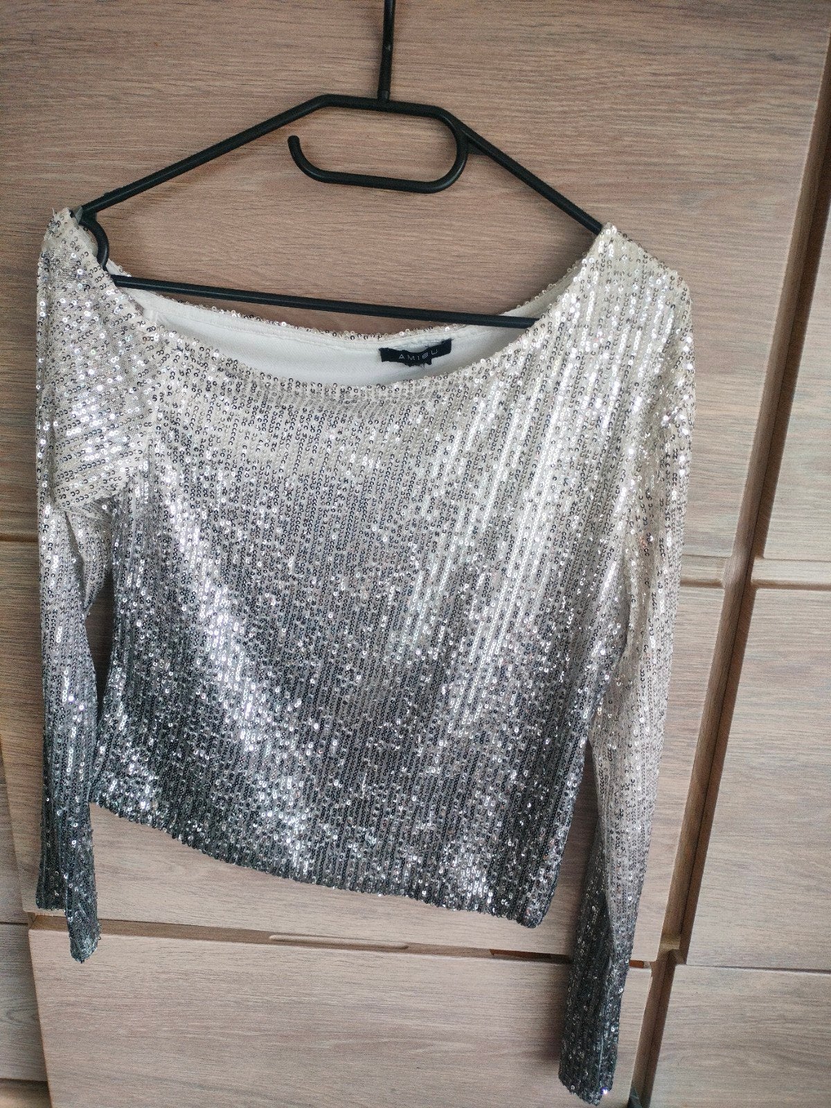 Nieuw glitter truitje  m, Kleding | Dames, Topjes, Ophalen, Maat 38/40 (M)