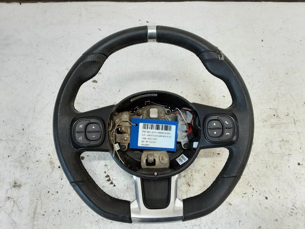 STUUR Abarth 500 / 595 / 695 (01-2008/-), Auto-onderdelen, Gebruikt, Overige automerken
