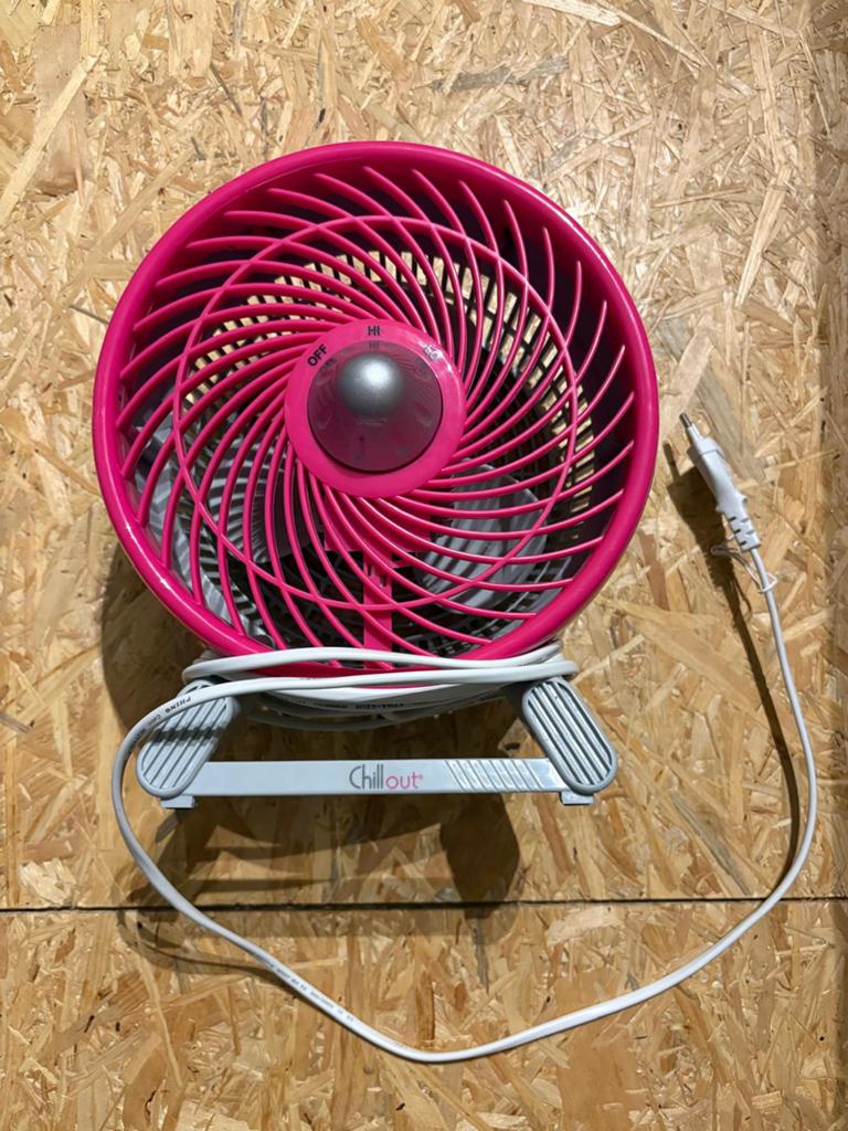 Ventilator, Electroménager, Enlèvement, Comme neuf