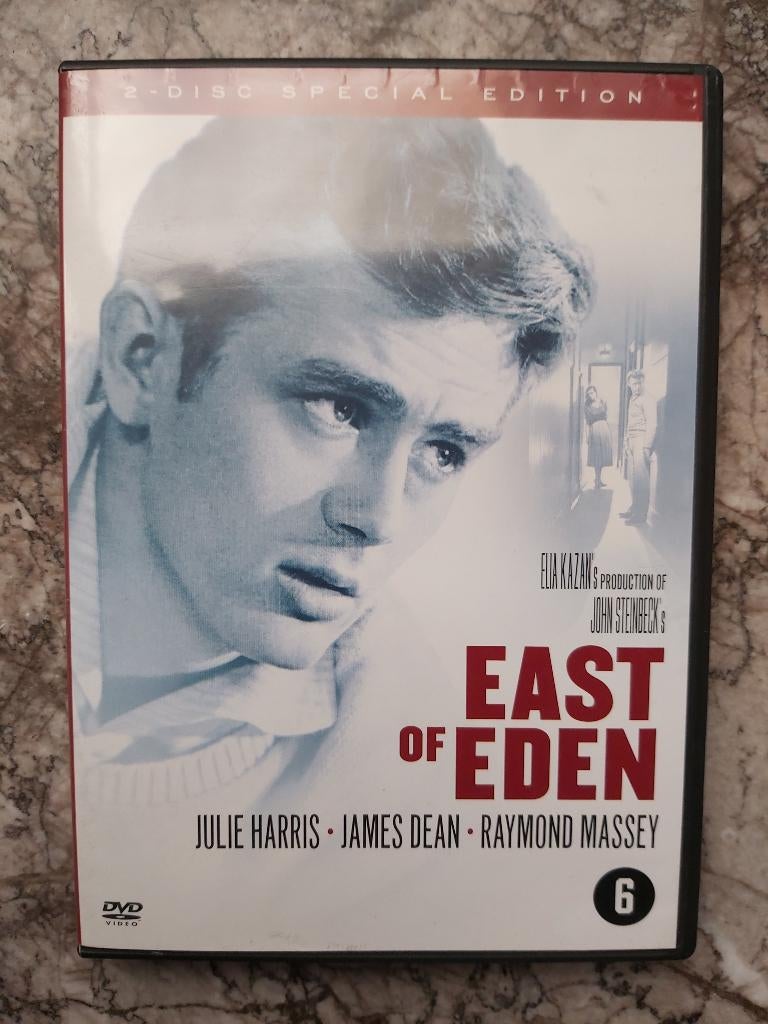 À l'est d'Eden, À partir de 6 ans, Enlèvement ou Envoi, Comme neuf