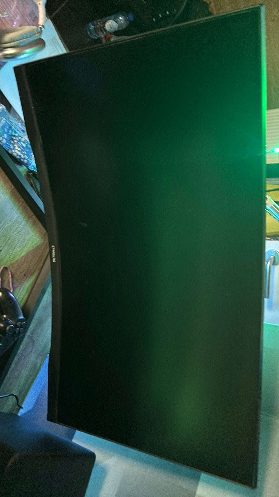 Samsung Odyssey G3 S24DG300EU Gaming Monitor 165hz 27 inch, Computers en Software, Monitoren, Ophalen, Zo goed als nieuw, Gaming