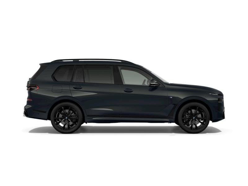 BMW X7 xDrive40d / M Sport Pro / Soft.Close / Sky Lounge, Autos, BMW, Argent ou Gris, Achat, Euro 6, Entreprise