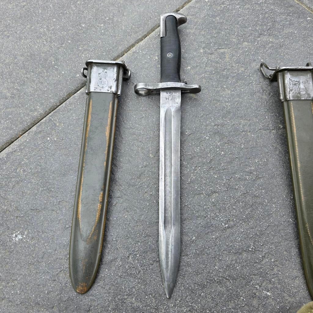 N1 belle baillonette us ww2, Enlèvement ou Envoi