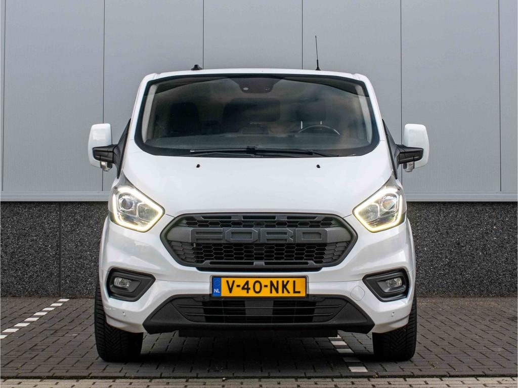 Ford Transit Custom 280 2.0 TDCI L1H1 | DBriem nieuw | Wirel, Stof, 4 cilinders, Wit, Diesel
