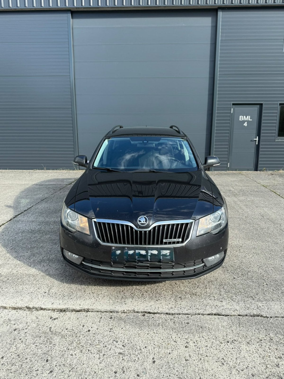 Skoda super 1.6 tdi 1e eigenaar, Auto's, 4 cilinders, 1600 cc, Parkeersensor, Bedrijf