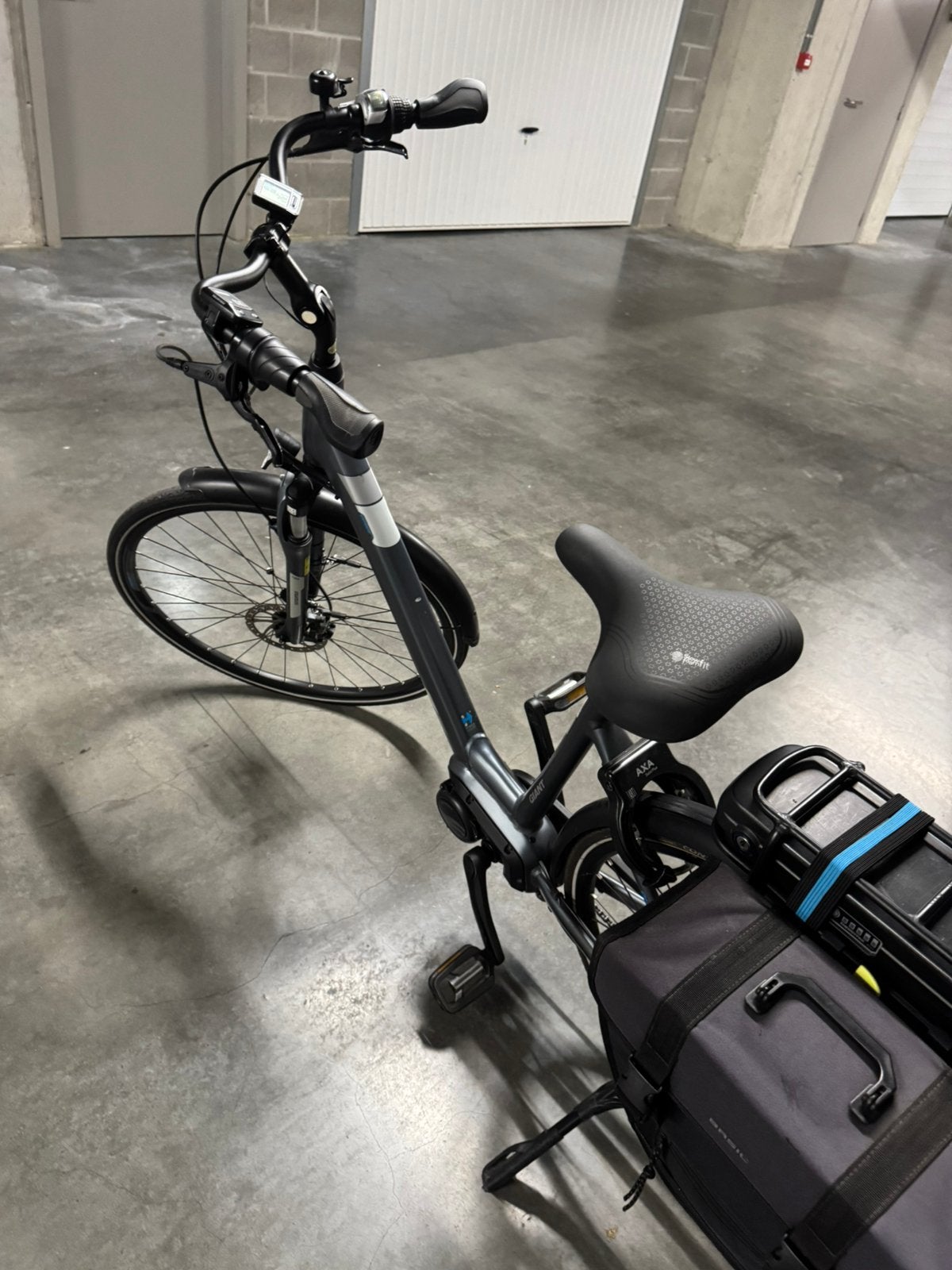 Recente defelijke fiets wegens overlijden, Ophalen, Zo goed als nieuw