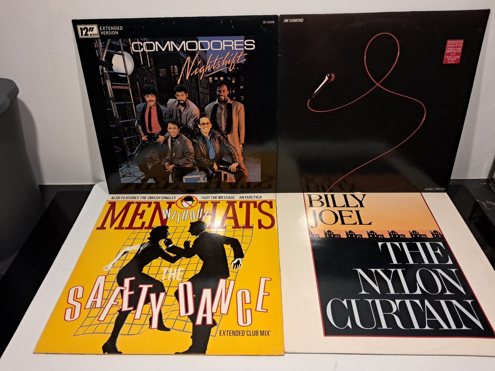 LP / MAXI - ROCK - NEW WAVE, Cd's en Dvd's, Ophalen of Verzenden, LP