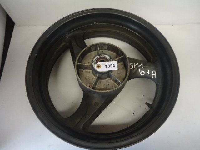 CB600F 1998 - 1999 Honda Velg D1-23757, Motoren
