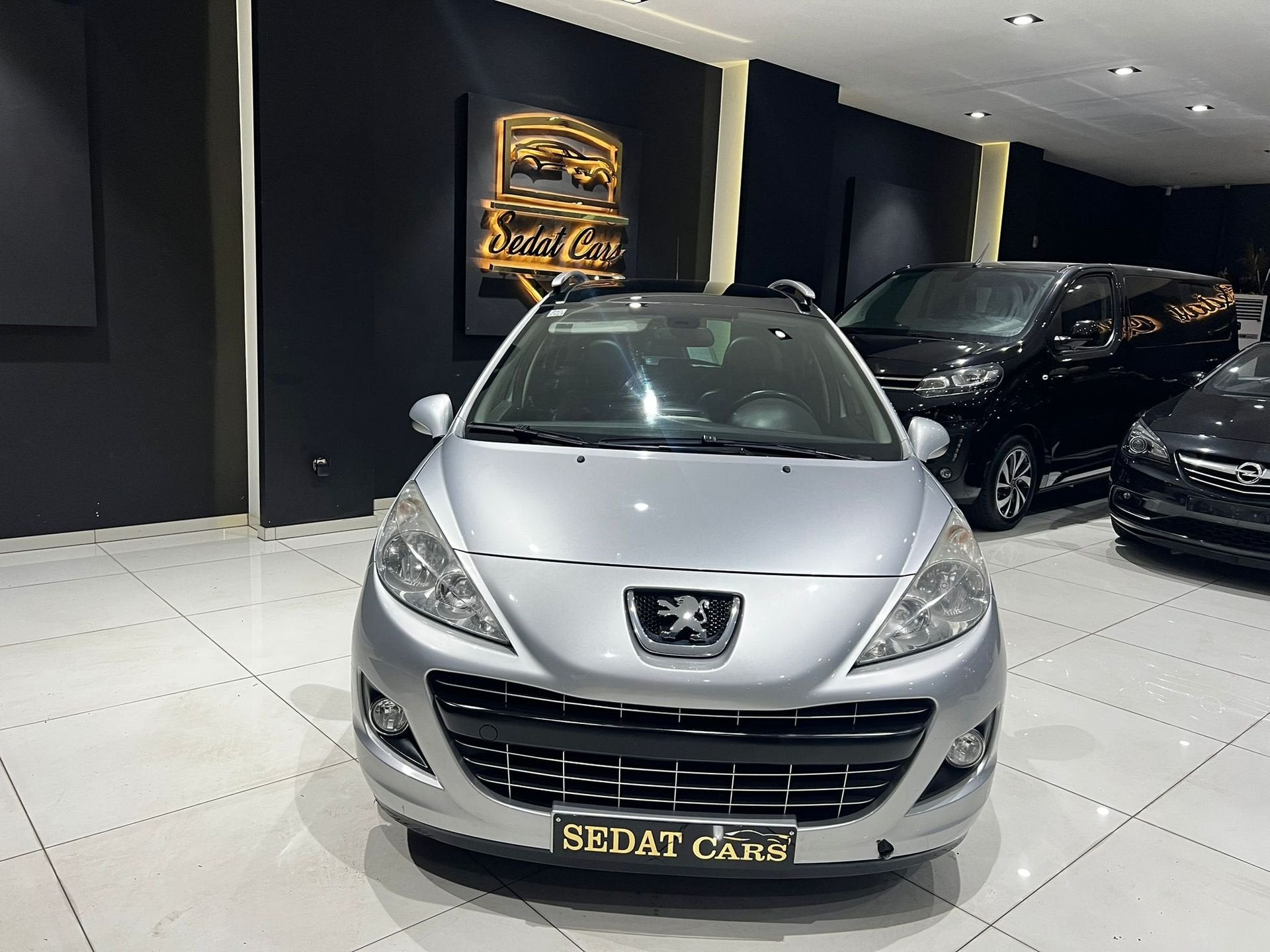 Peugeot 207, Autos, Peugeot, https://public.car-pass.be/vhr/af3c4a99-a450-4933-be73-d37a573a34e6, Achat, 1321 kg, Boîte manuelle