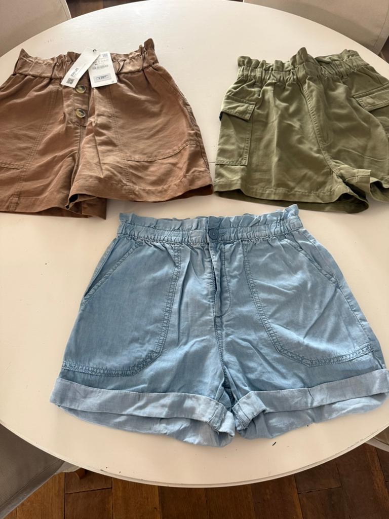 Bermuda zara/h&m, Kleding | Dames, Dames-kledingpakketten, Ophalen of Verzenden, Zo goed als nieuw