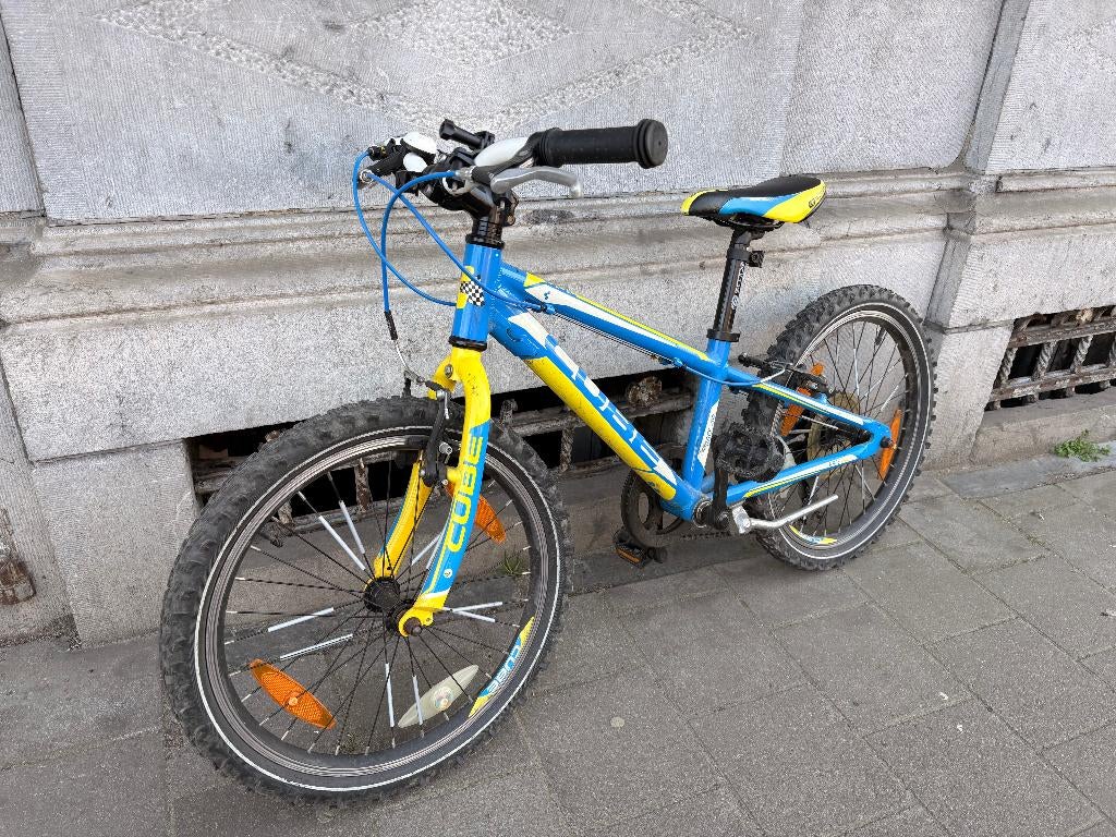cube 200, Fietsen en Brommers, Fietsen | Kinderfietsjes, Ophalen, Gebruikt, 20 inch of meer, Cube