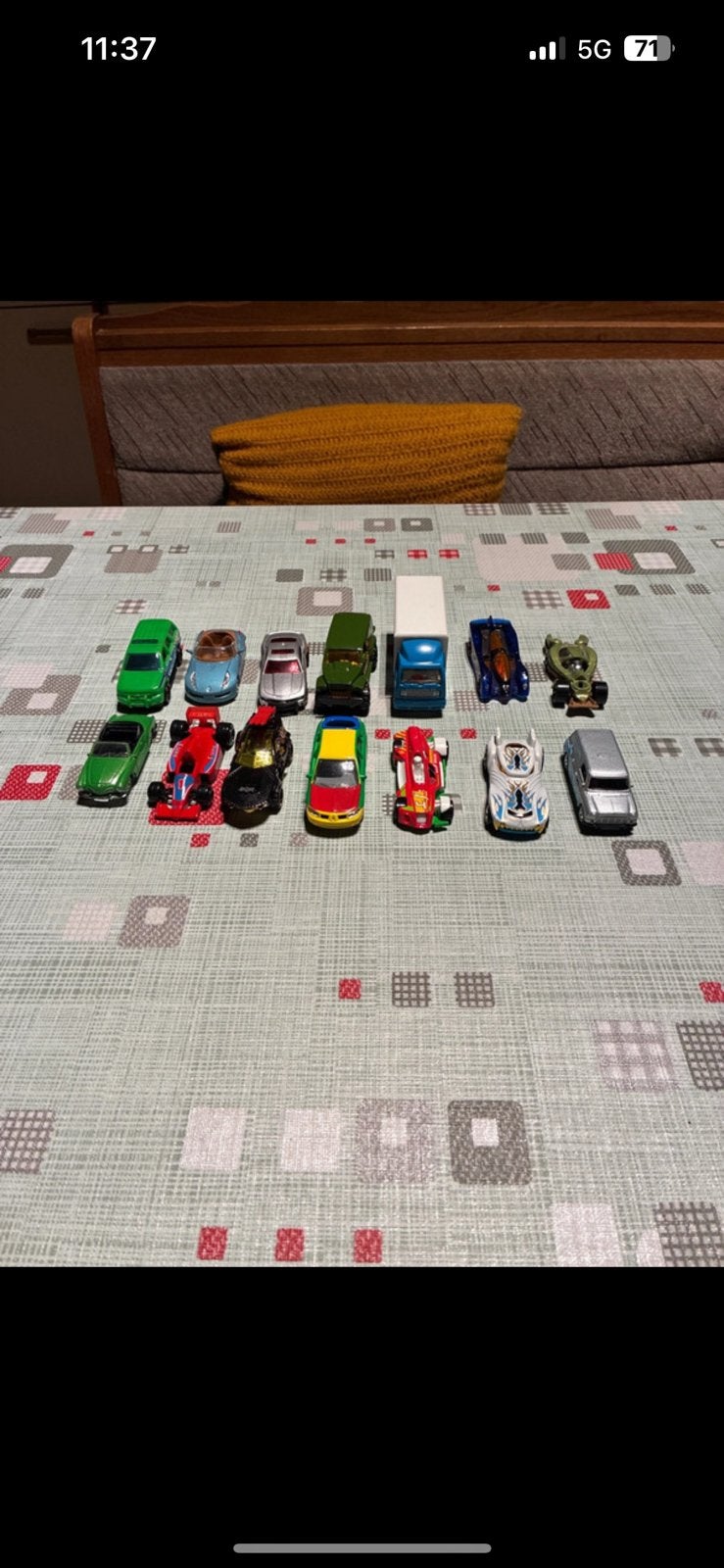 Auto’ s verschillende speelgoed auto’s, Ophalen, Zo goed als nieuw