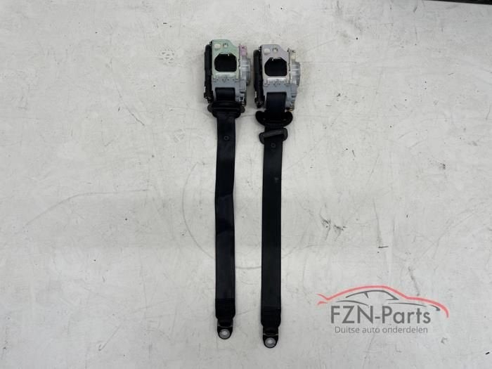 Audi Q7 4M 2016 Gordelset L+R ( Gordels Gordel ) (4M0857706B, Enlèvement ou Envoi, Utilisé