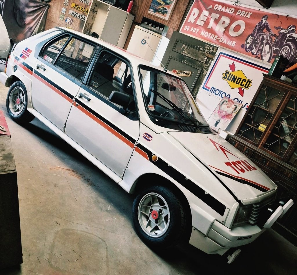 Citroën visa/GT/chrono ideale oldtimer rallye wagen, Particulier, Achat, Citroën