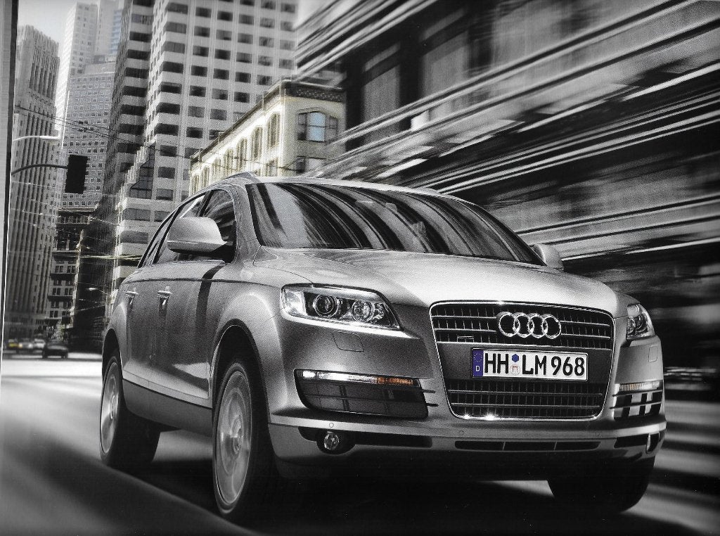 AUDI Q7,  2006, Ophalen of Verzenden, Zo goed als nieuw, Audi
