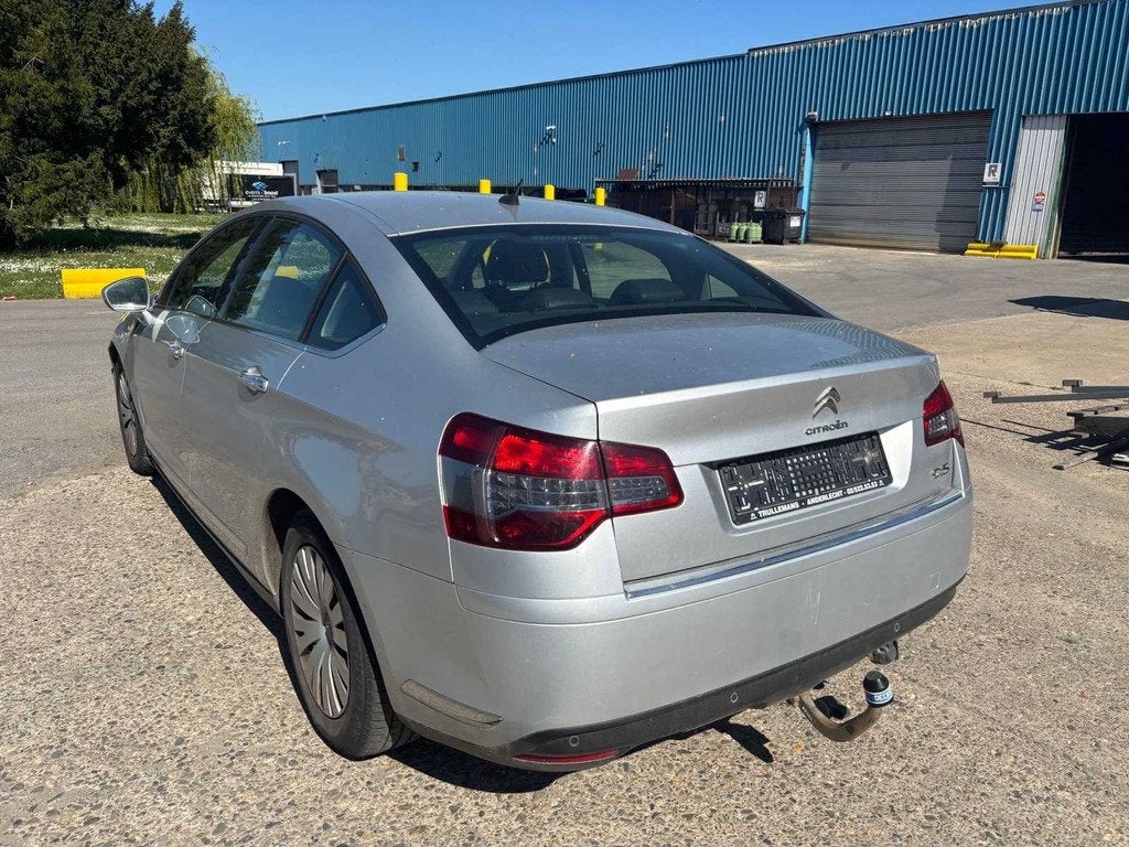 2015 Citroën C5 RDRHR Auto's, Auto's, Automaat, Gebruikt, Bedrijf, C5