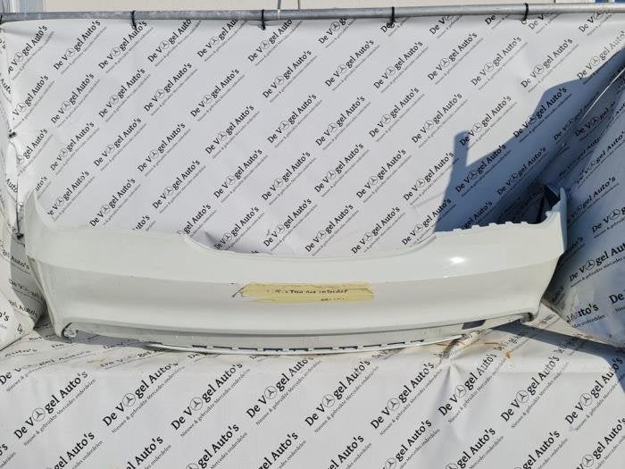 Achterbumper van een Mercedes CLA, Gebruikt, -, Ophalen of Verzenden, Bumper