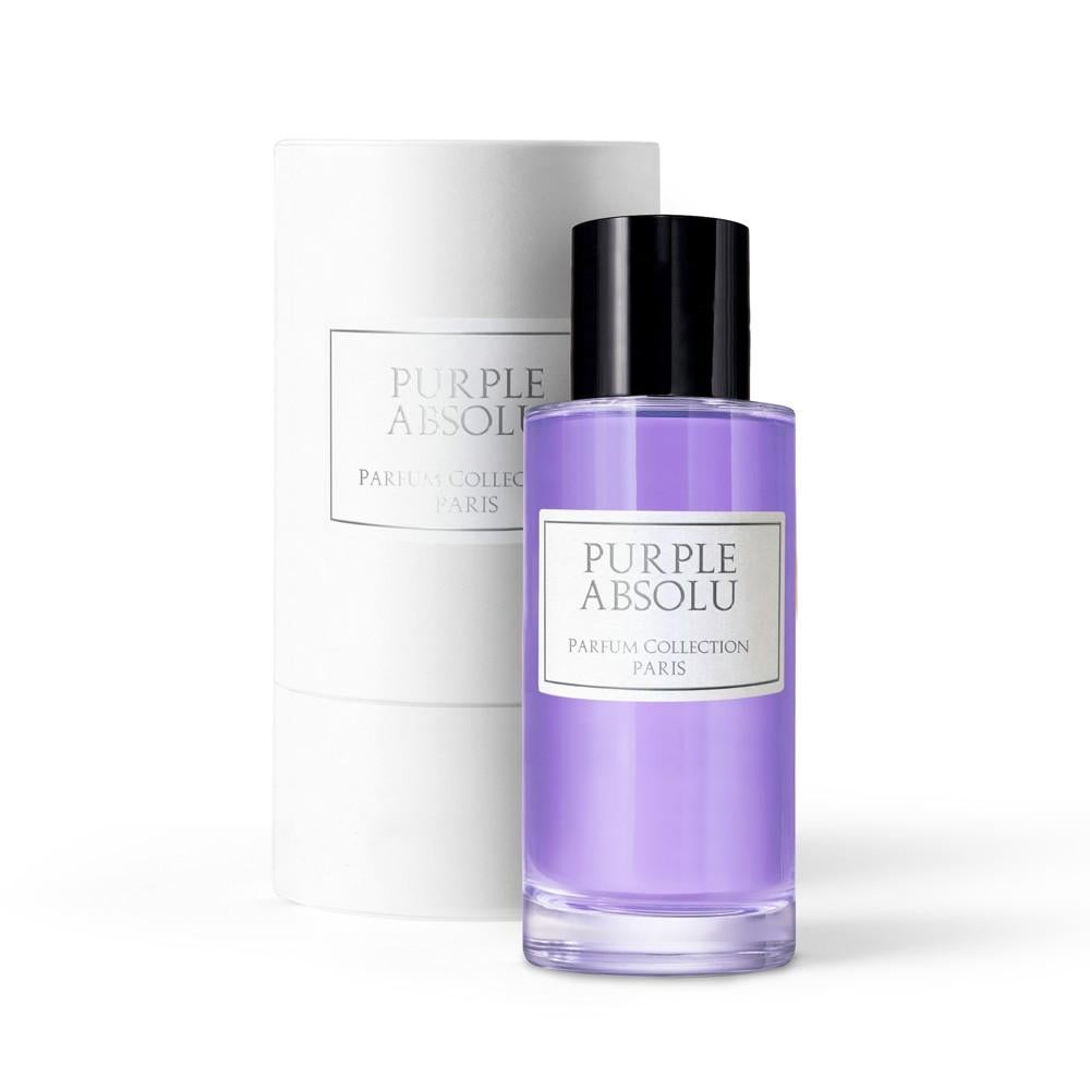 Parfum Collection Paris 50ml avec écrin, Ophalen of Verzenden