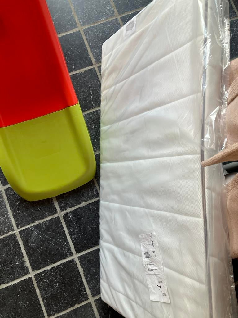 Ikea matras baby bedje, Kinderen en Baby's, Ophalen, Nieuw, Matras