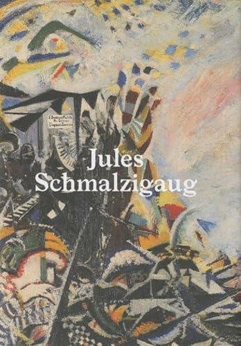 Jules Schmalzigaug / un futuriste belge, Livres, Art & Culture | Arts plastiques, Utilisé, Enlèvement ou Envoi