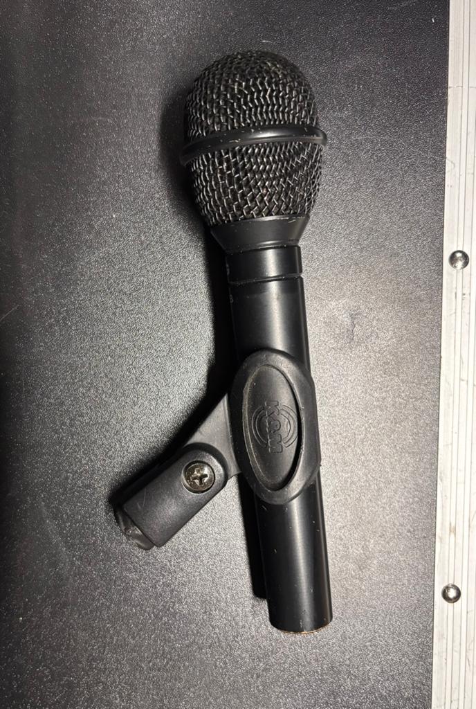 AKG C535, Muziek en Instrumenten, Microfoons, Ophalen of Verzenden, Gebruikt, Overige typen