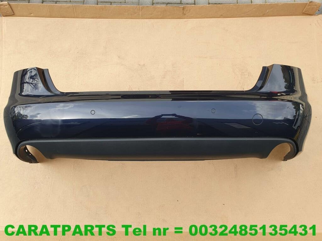 8K5807303 bumper a4 sedan achterbumper a4 8k b8 = 2008-2011, Info@fabrikant.eu, Fabrikantstraat 1
1000 AA  Amsterdam, NL, Achter