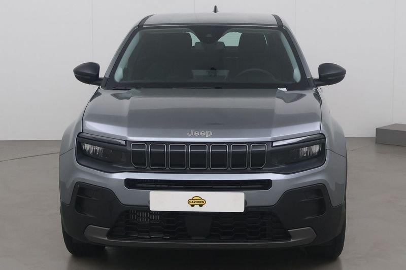 Jeep Avenger 1.2 turbo longitude 100, Autos, Argent ou Gris, Achat, https://public.car-pass.be/vhr/dbda3137-3e99-46ed-bbd9-3e238da2c60b
