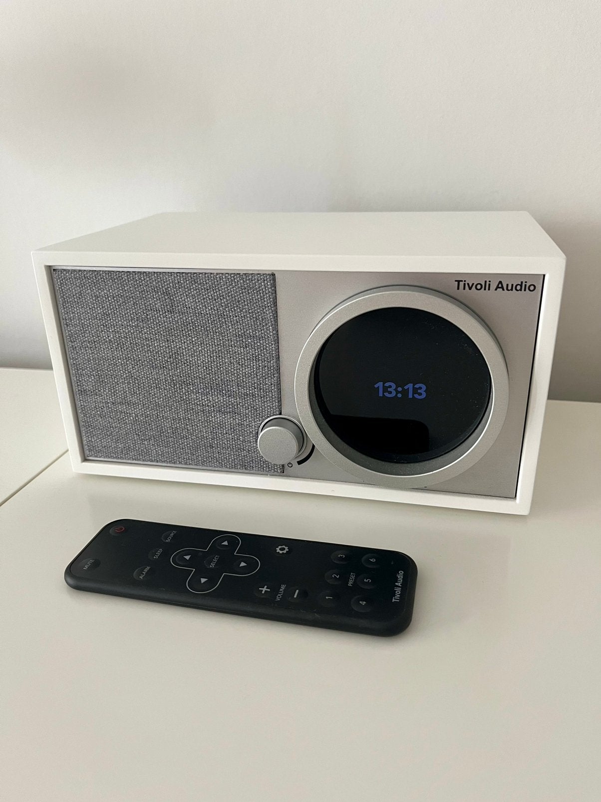 Tivoli Audio Model One Digital Gen. 2 / wit, Ophalen, Zo goed als nieuw