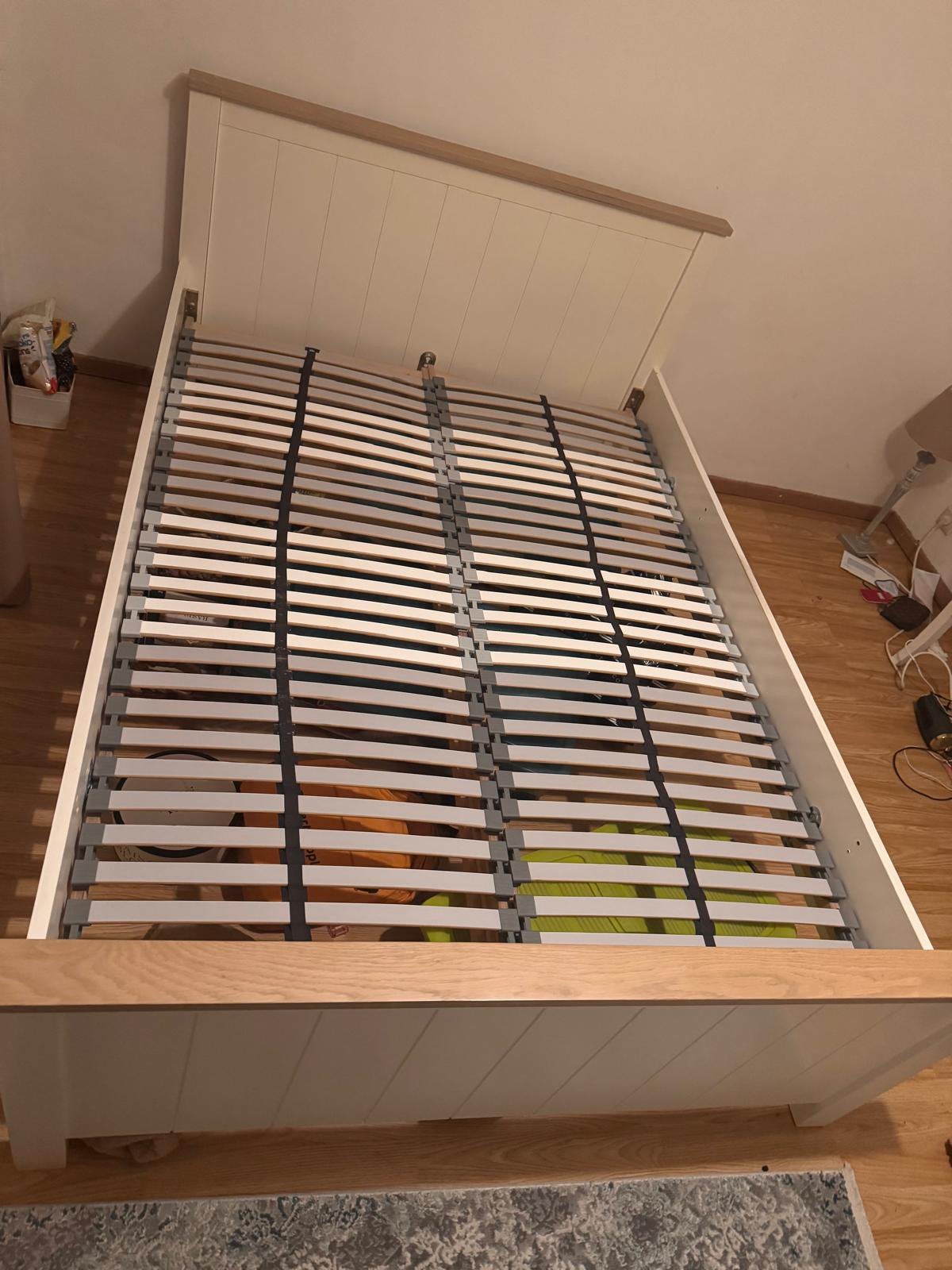 Bed Ikea 140cm op 200cm, Enlèvement, Utilisé