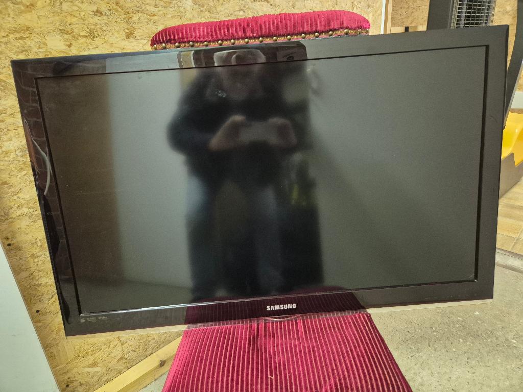 Samsung LE40C530, TV, Hi-fi & Vidéo, Télévisions, LCD, Enlèvement, Utilisé, Full HD (1080p)