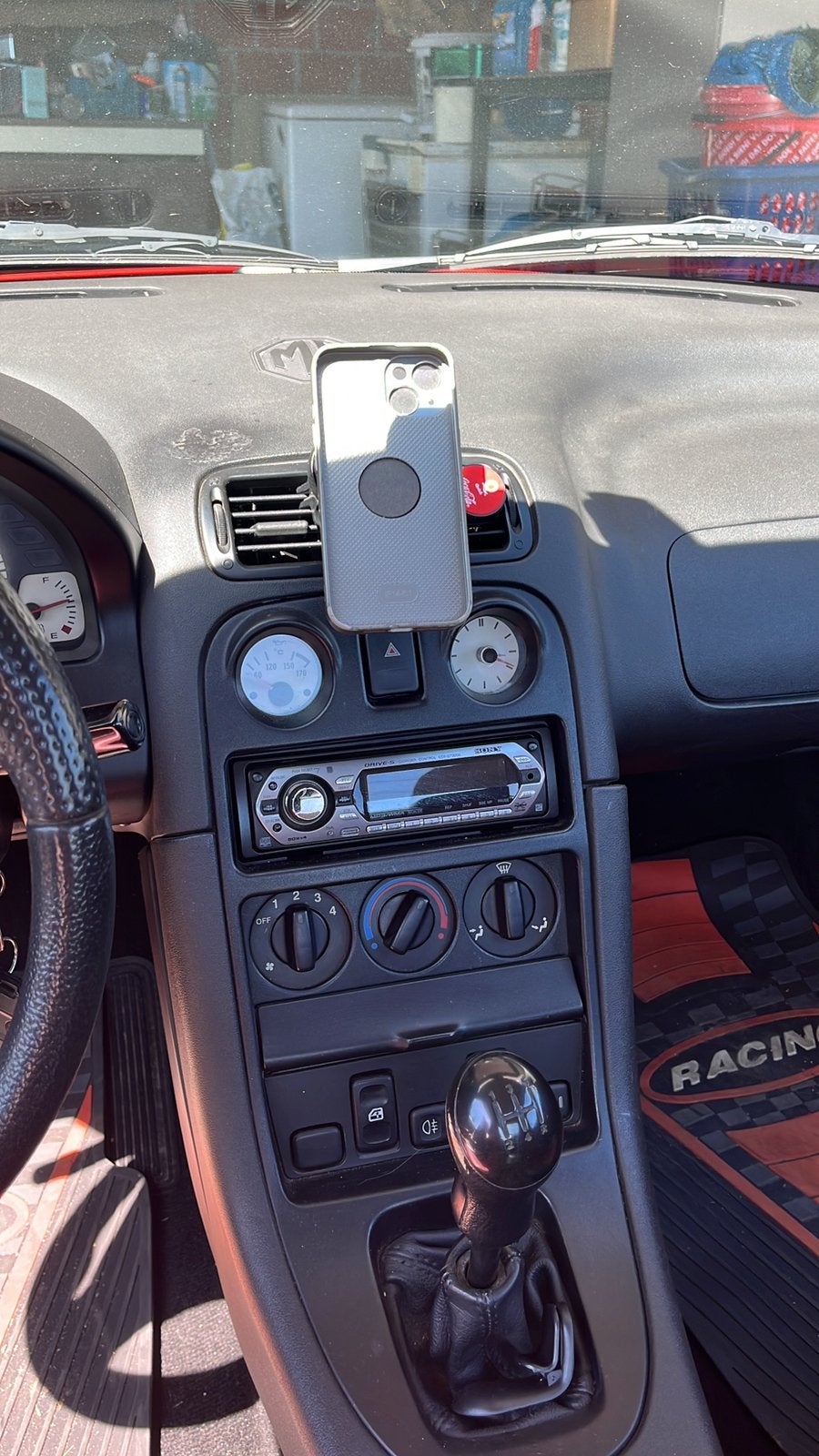 MG F. 1997, foto 11