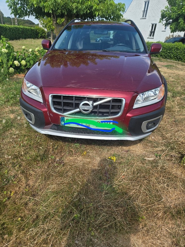 Volvo XC70–Lichte Vracht (Lage Taks)–[2010] – [352.290], Ophalen, Gebruikt, Volvo