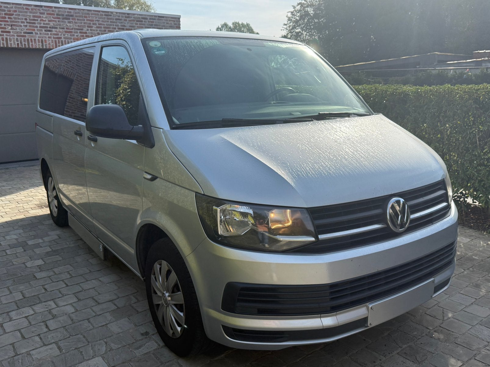 Volkswagen T6 Multivan 2.0 TDi SCR Trendline BMT DSG, Auto's, 4 deurs, https://public.car-pass.be/vhr/a236a612-3a04-49d5-86bd-2c4c850a4562