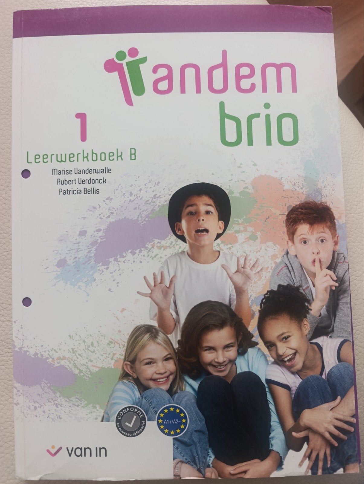 Tandem Brio 1 NEW - leerwerkboek - Pack, Livres, Enlèvement ou Envoi, Néerlandais