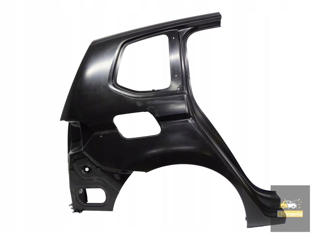 5TA809052, VW Touran II 5TA 15 - cache d'aile arri re droite, Volkswagen, Volkswagen AG, Vw@volkswagen.de, Utilisé