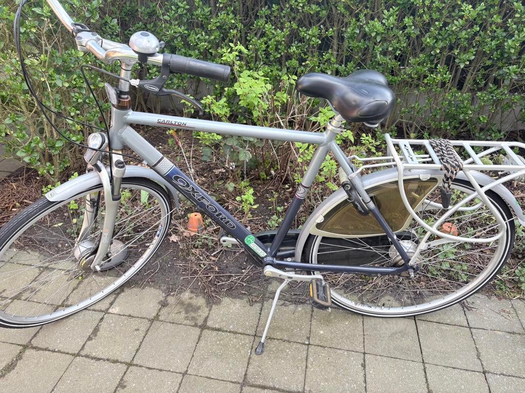 Oxford heren-fiets, Ophalen, Gebruikt, Overige merken
