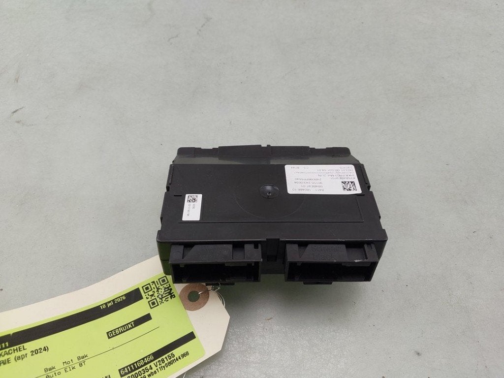COMPUTER KACHEL BMW 3 serie Touring (G21) (01-2019/07-2020), Gebruikt, BMW, Petuelring 130
80809  München, DE, Bayerische Motoren Werke AG