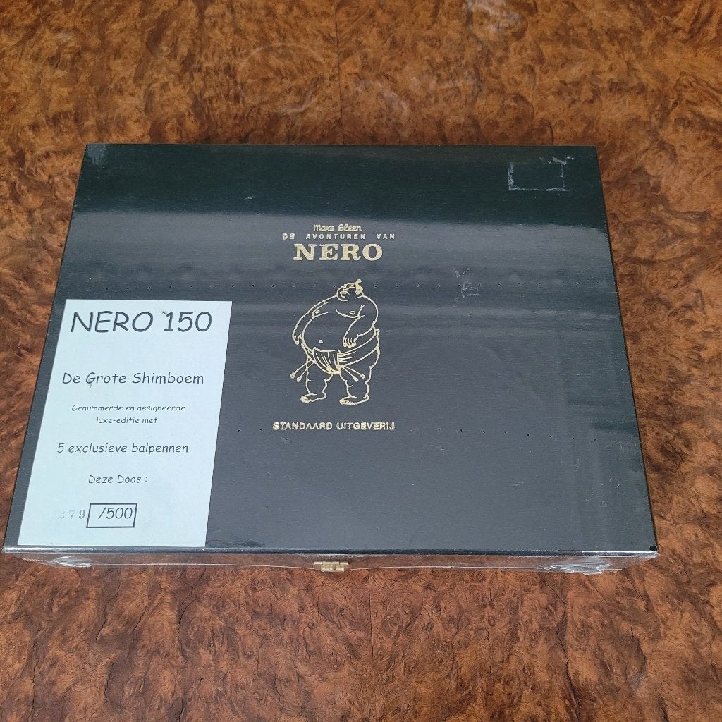 Nero, Boeken, Ophalen of Verzenden