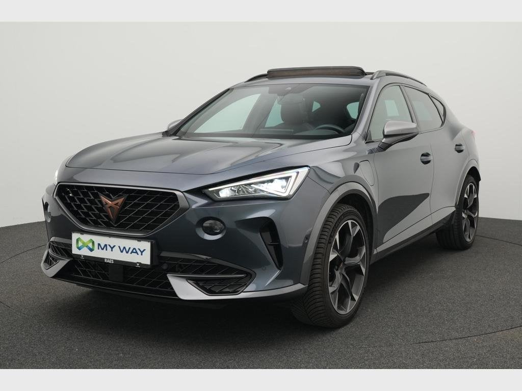 Cupra Formentor e-Hybrid (PHEV) Formentor e-Hybrid 1.4 DSG (, Auto's, Overige Auto's, ABS, Airbags, Boordcomputer, Cruise Control