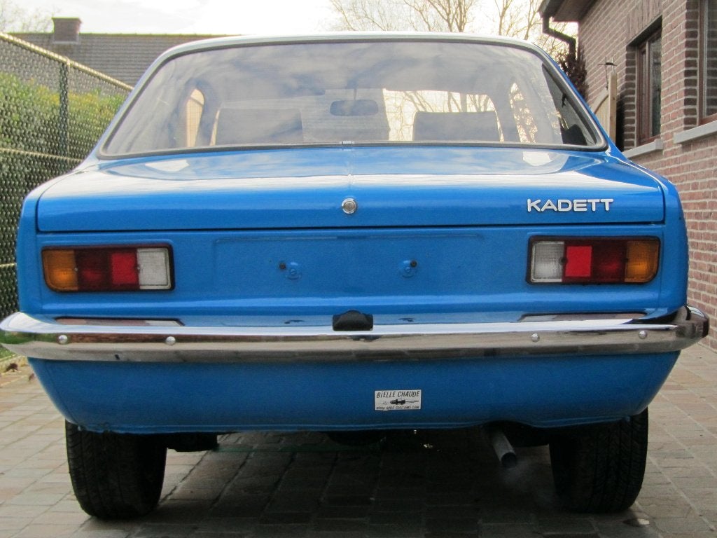 opel kadett C, foto 4